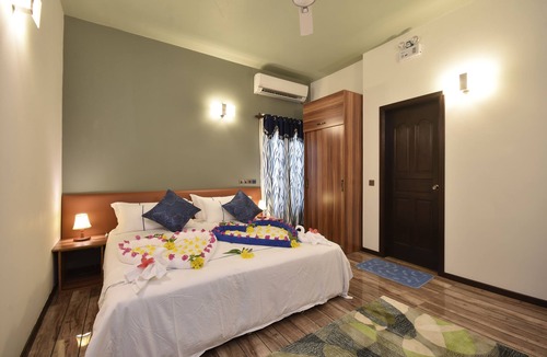 Ukulhas Hotel | Island Home Ukulhas