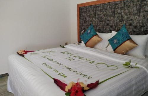 Magoodhoo House | Island Life Maldives Retreat & Spa