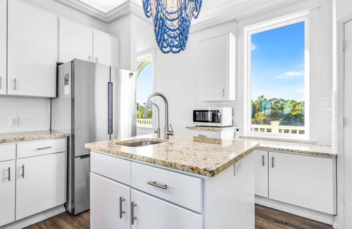Treasure Beach Village House | Isle Dream - a premier beachfront retreat in the gated Plantation community!