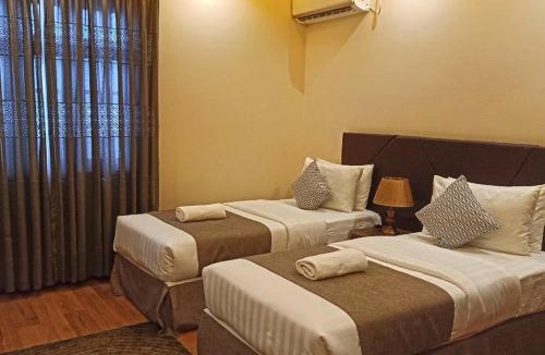 Fuvahmulah Hotel | Isle Royal Inn