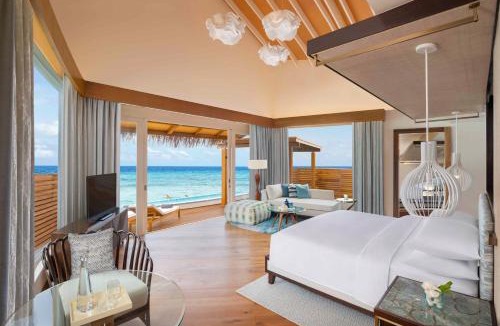 Vagaru Resort | JW Marriott Maldives Resort & Spa