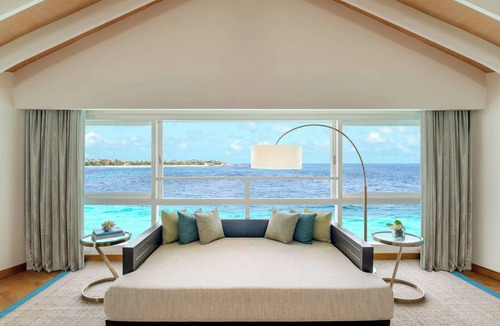 Vagaru Hotel | JW Marriott Maldives Resort & Spa