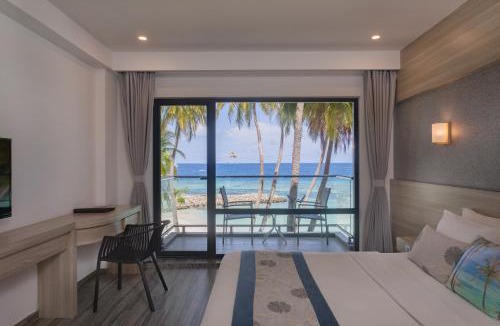 Maafushi Hotel | Kaani Grand Seaview