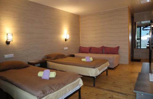Stepantsminda House | Kazbegi Cottages