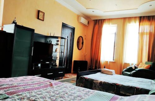 Mtsvane Kontskhi House | Kemeni Garden