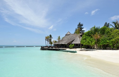Komandoo Hotel | Komandoo Maldives Island Resort