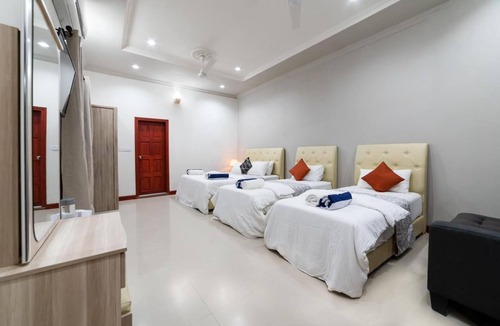 Ukulhas House | LA CASA VILLA