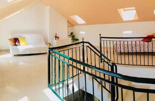 Benalmadena Costa House | La Perla Beachfront