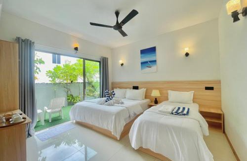 Ukulhas Hotel | La Solara Villa