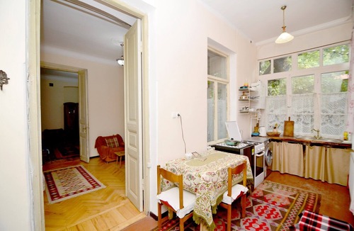 Chugureti House | Large Perfect Selfie House in Tbilisi
