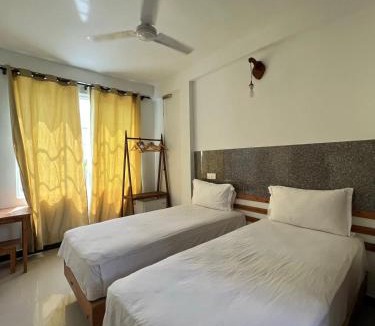 Maafushi Hotel | Leisure Boutique Maafushi 维尼家