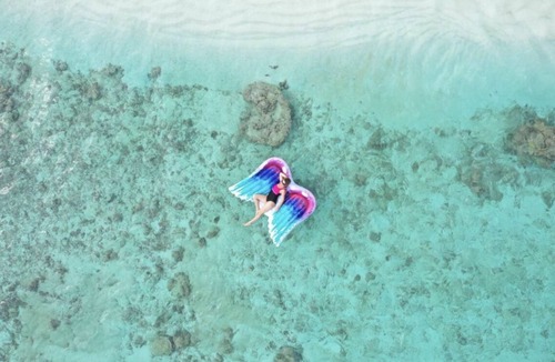 Bodufolhudhoo House | Leisure Inn Folhudhoo
