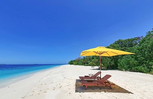 Noonu Atoll Hotel | LHOHI INN BOUTIQUE HOTEL