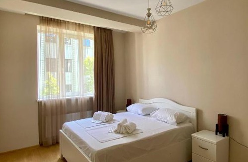 Tbilisi City Centre House | Liberty Apartment