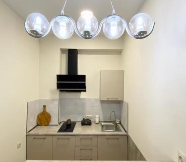 Tbilisi City Centre House | Liberty Apartment