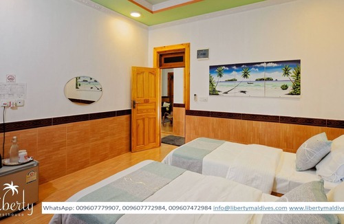 Himandhoo House | Liberty Guesthouse Himandhoo