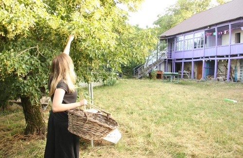 Kaspi House | Lilac Orbeti - Cool Climate Country House Near Tbilisi