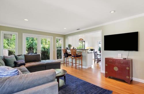 East Mesa House | Little Palm Cottage