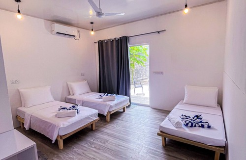 Himandhoo Bed & Breakfast | Lovely bed & breakfast with AC in Himandhoo