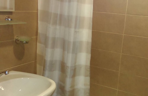 Sololaki House | Low budget room with King Size bed