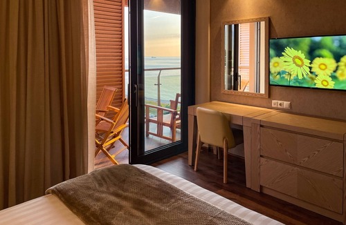 Ozurgeti Resort | Luxurious Apartments Near Batumi! Enjoy multiple pools, aqua park, restaurants.