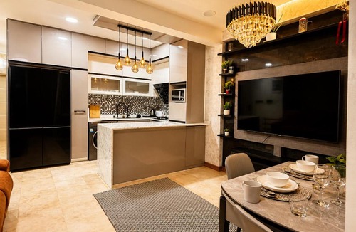 Hulhumale Apartment | Luxury 2BR - Airport Pickup - Airport 14 Min - Beach 3 Min Walk