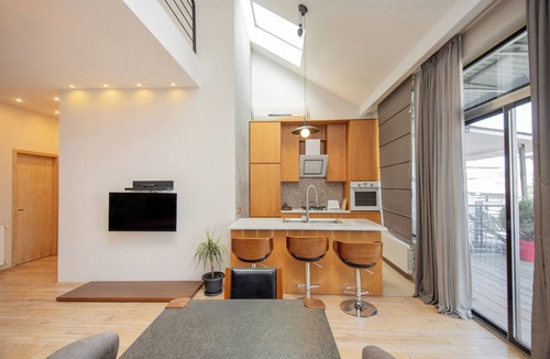 Vera Apartment | Luxury apartment #1 in the city center of Tbilisi.