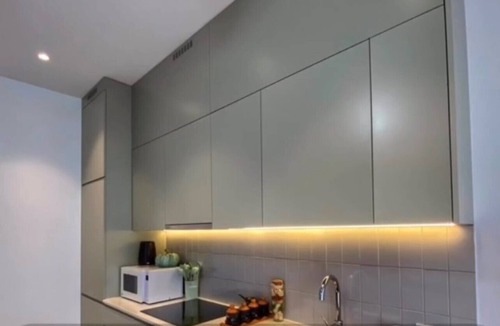 Mtsvane Kontskhi Apartment | Luxury APT on Black Sea beach in lush UNESCO protected Batumi Botanical Gardens