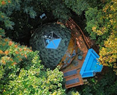 Kvariati Other | Luxury Glamping near Batumi - Private Pool