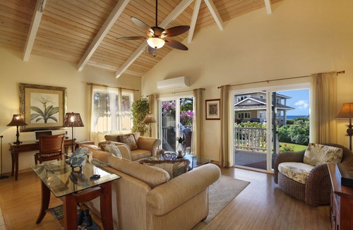 Kekaha House | Luxury OCEAN VIEW Home.Miles of Beach, Sunsets - FULL HOUSE A/C - TVNCU #1076