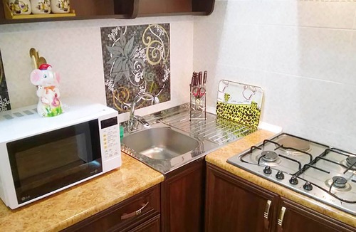 Tbilisi City Centre Apartment | Luxury one-bedroom apartment in Ingorokva st.