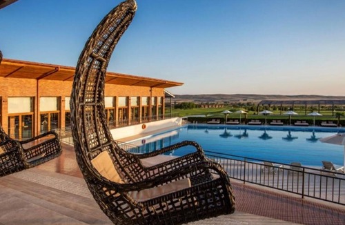 Kachreti Villa | Luxury Villa, Kachreti Ambassador Golf Ressort /Kakheti