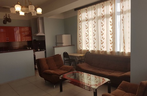 Old Boulevard Apartment | M & B Apartment in the center of Batumi