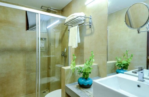 Maafushi House | Maafushi Guesthouse with Pool - Deluxe Double