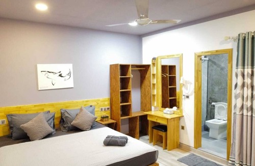 Mathiveri Bed & Breakfast | Mahchavaru Maldives