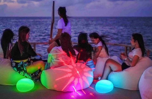 Male Boat Rental | Malé Marvel: Sun-Kissed Sailing Experience in the Maldivian Atoll