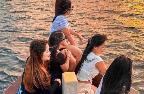Male Boat Rental | Malé Marvel: Sun-Kissed Sailing Experience in the Maldivian Atoll