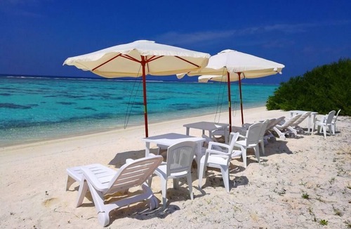 Mandhoo House | Mandhoo Retreat