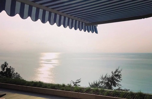Khelvachauri Bed & Breakfast | Mandrati Loft Family Suite | Breakfast Included, Heated Pool & Sea View