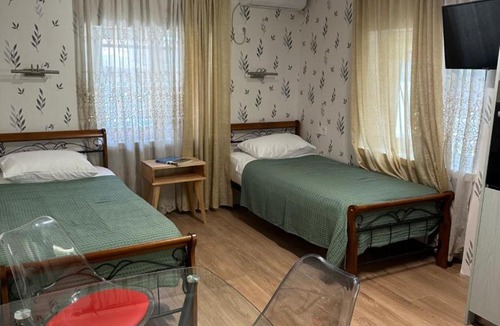 Chugureti Apartment | Marjanishvili wings apartment