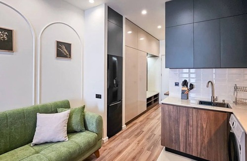 Kobuleti Apartment | MaRKoS Flat in Bamboo Beach Tsikhisdziri