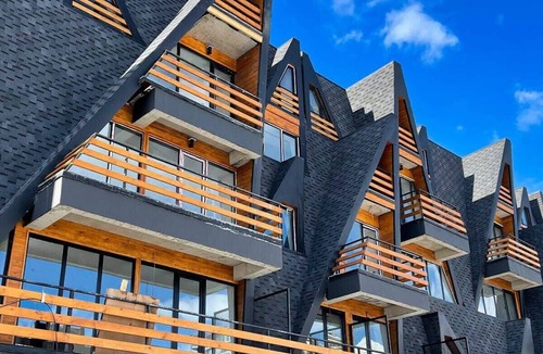 Kazbegi Apartment | Marshall Gudauri 2 Room Apt - By Wehost