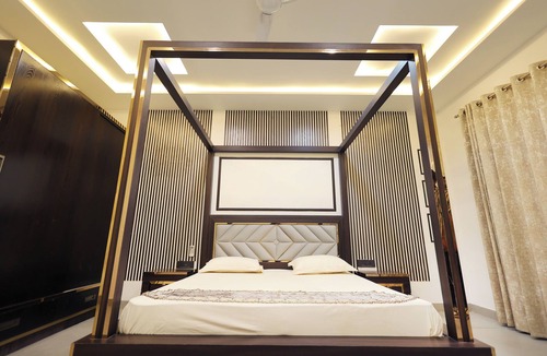 Delhi House | Marwah Farms - Yoga Retreat Villa