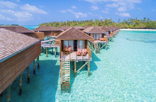 Meerufenfushi Resort | Meeru Maldives Resort Island