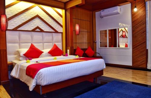 Fuvahmulah House | Millennium Island Residence