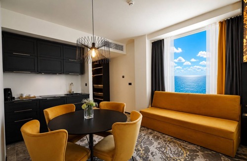 Kobuleti Hotel | Miramare Magnetic Beach Hotel