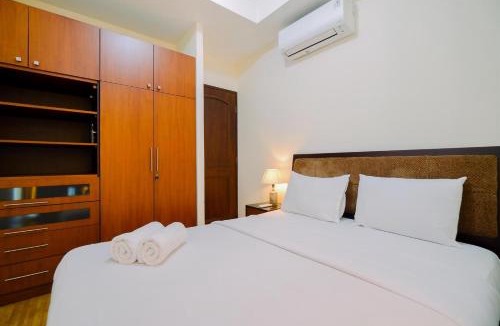 East Kuningan Apartment | Modern Look and Comfy 3BR Apartment Bellagio Residence By Travelio