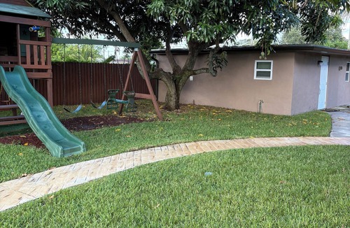 Miami Gardens House | Modern Miami Gardens Stay Near Hard Rock Stadium at this 2 bedroom one bath home