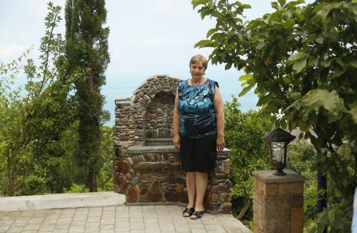 Kvariati Bed & Breakfast | Mount Villa Kvariati
