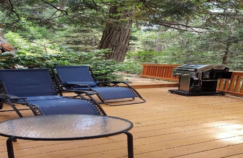 Lake Arrowhead Apartment | Mountain Cottage Serenity Surrounded by Majestic Forests 5 min to Lake Arrowhead